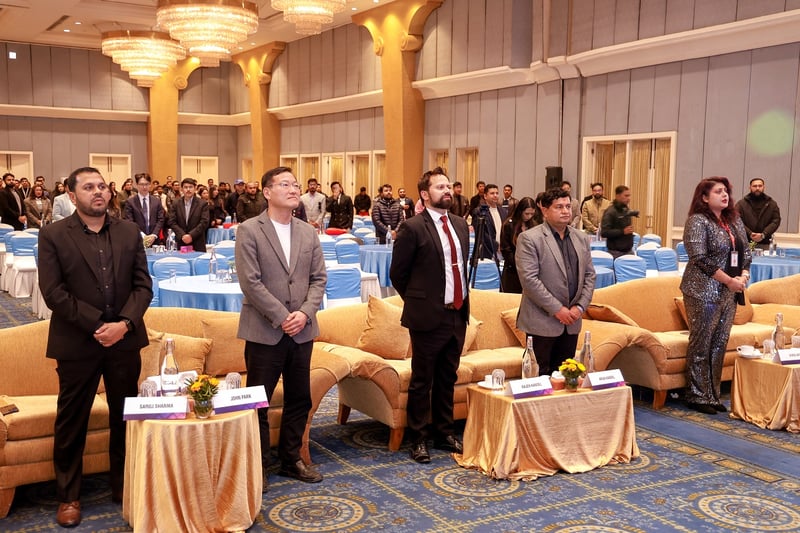 'द ब्रिटिस कलेज अलुम्नाइ मिट २०२६' कार्यक्रम सम्पन्न