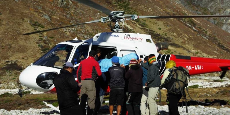 ट्रेकिङ जाँदै हुनुहुन्छ? लेक लाग्नबाट यसरी जोगिनुस्