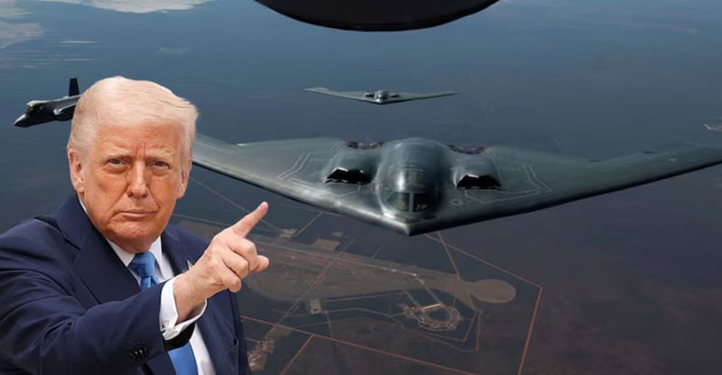 अमेरिकाले यही हप्ताको अन्तिम सम्ममा इरानमा सैन्य हमला गर्न सक्ने