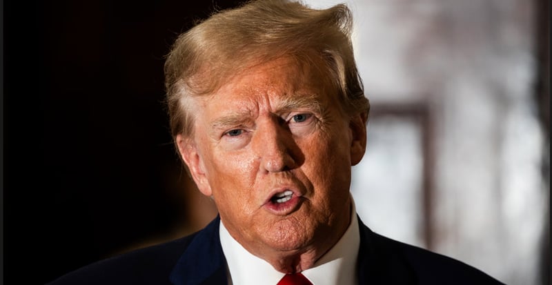 दुईदेखि तीन हप्ताभित्र इरान युद्ध गर्ने ट्रम्पको घोषणा