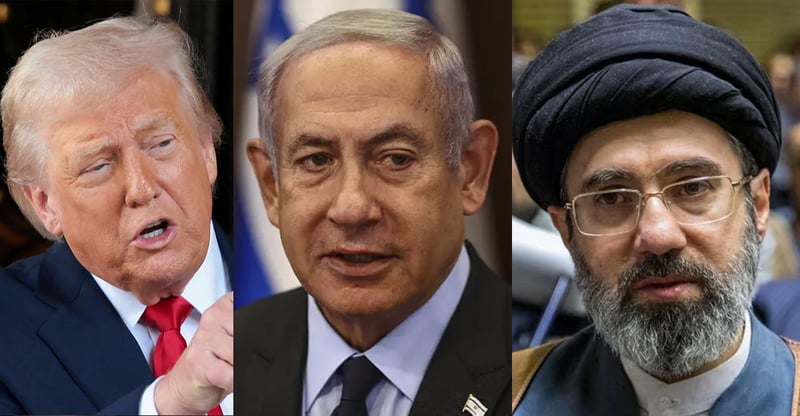 युद्धविराम सम्झौतामा लेबननलाई अनिवार्य समेट्नुपर्ने इरानको शर्त