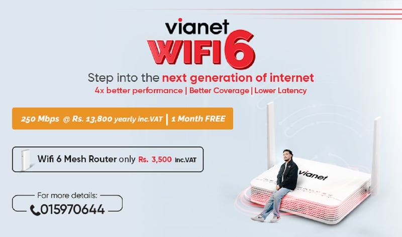 भायानेटले ल्यायो नयाँ इन्टरनेट प्याकेज