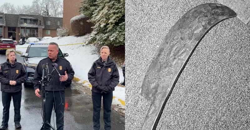 अमेरिकामा श्रीमती र छोरीको हत्या गरेलगत्तै नेपाली पुरूषलाई प्रहरीले हान्यो गोली, घटनास्थलमै मृत्यु