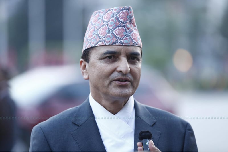 योगेश भट्टराईले नोट अफ डिसेन्टमा लेखेका चार कुरा