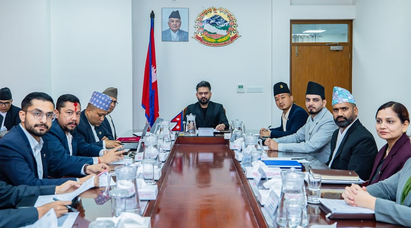 सरकारले ९० मिलियन डलर ऋण स्वीकारेको ‘डिजिटल नेपाल ट्रान्सफर्मेसन प्रोजेक्ट’ के हो ?