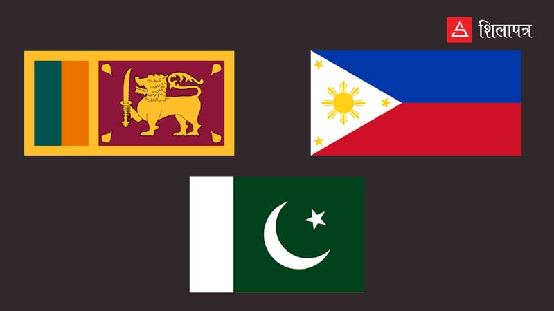 इरान युद्धको असर : श्रीलंकाले तीन दिन बिदा दिँदा अरु देशले कति दिन दिन थाले ?