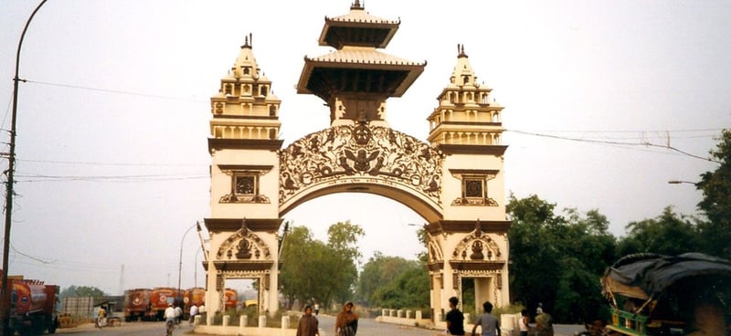 पर्सामा मध्यरातदेखि भारतीय सीमानाका बन्द