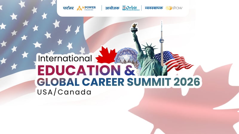 विदेश जान चाहने विद्यार्थी लक्षित ‘ग्लोबल करियर समिट’ हुँदै