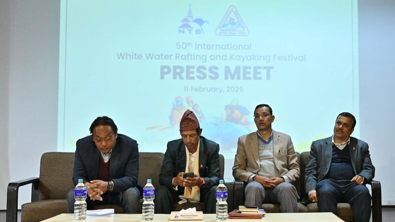 चलचित्र पर्यटन प्रवर्द्धनका लागि चार बुँदे समझदारी, कान्स २०२६ मा नेपालको सहभागिता सुनिश्चित