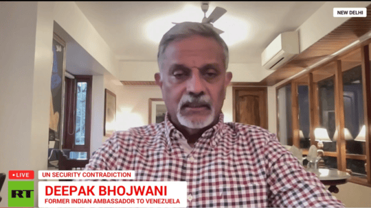 पूर्वभारतीय कूटनीतिज्ञ भन्छन्– मध्यपूर्वका युद्धरतपक्ष कसैले पनि भारतलाई पत्याएनन्