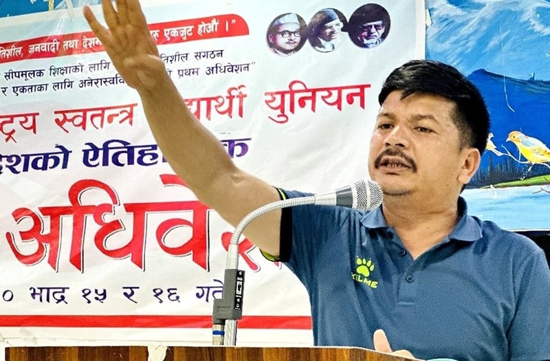 जनताबाट पराजितहरूले मुख्य जिम्मेवारी छोड्नुपर्छः एमाले नेता रोकाया