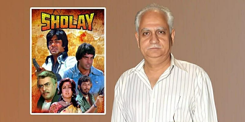 निफको उद्घाटन कार्यक्रममा ‘शोले’का निर्देशक रमेश सिप्पी आउने