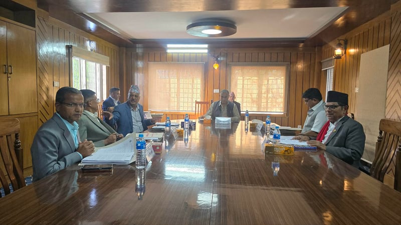 सुदूरपश्चिम सरकारले छ महिनापछि मान्यो केन्द्रको निर्देशन, स्वकीय सचिवबारे गर्यो यस्तो निर्णय