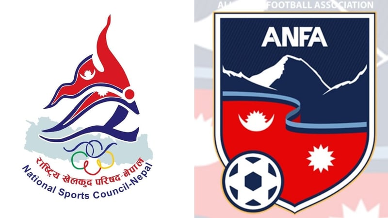 यस्तो छ एन्फा - राखेप विवादको टाइमलाइन