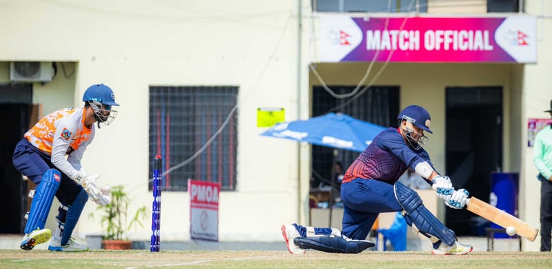 विभागीय डर्बीमा पुलिस विजयी