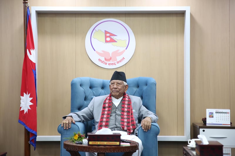 ज्येष्ठ सदस्य केसीले भने– जनताका असीमित आकांक्षालाई संसद् र सरकारले सम्बोधन गर्नुपर्छ