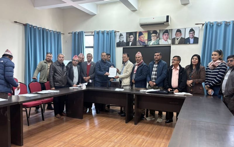 कांग्रेसको प्रतिज्ञापत्रमा स्वास्थ्य सेवाबारे ४१ बुँदा समेट्न शुभेच्छुकको आग्रह