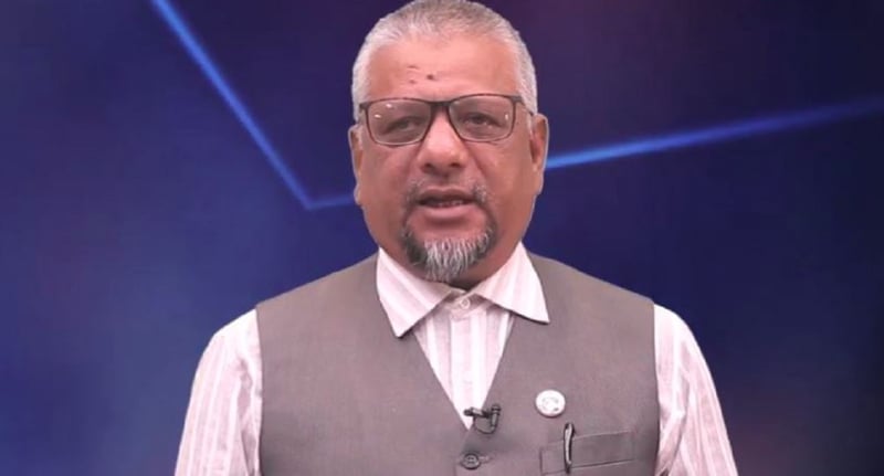 भरत खड्कालाई लेखा समिति सभापतिको उम्मेदवार बनाउने कांग्रेसको निर्णय