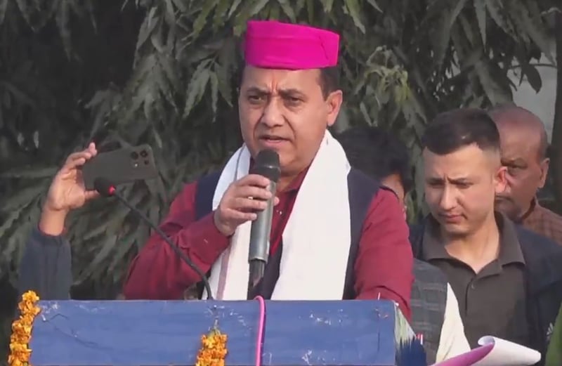 चुनावी मैदानमा हाम्रा कोही दुश्मन छैनन् : विश्वप्रकाश शर्मा