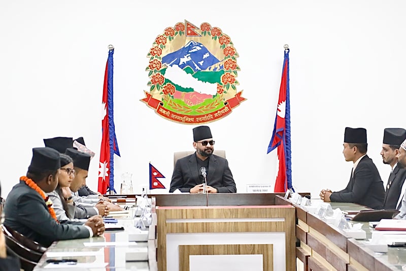 बालेन नेतृत्वको सरकारले सार्वजनिक गर्यो शासकीय सुधारका सय कार्यसूची (पूर्ण पाठ)