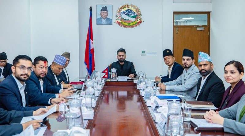 वालेन्द्रले बोलाए मन्त्रिपरिषद्को आकस्मिक बैठक