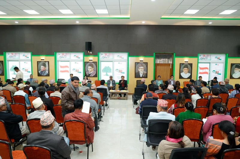 ६ वटा भ्रातृ संस्था विघटनको निर्णय गर्न कांग्रेसले माग्यो प्रतिवेदन