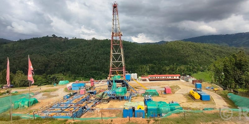 दैलेखको जलजलेमा ८० अर्ब ७० करोड घनमिटर ग्यास भण्डारण पुष्टि