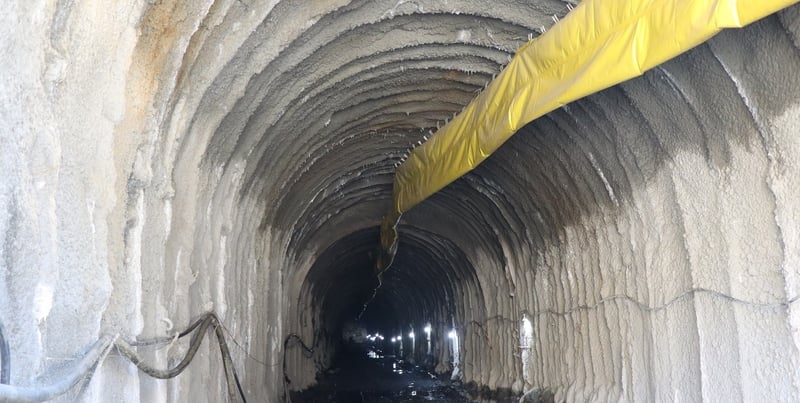 एक महिनापछि दरवाङ– म्याग्दीखोला जलविद्युत् आयोजनाको काम पुनःसुरु