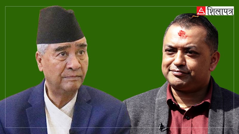 कांग्रेसमा किन निहुँ खोजिरहेको छ देउवा समूह ?