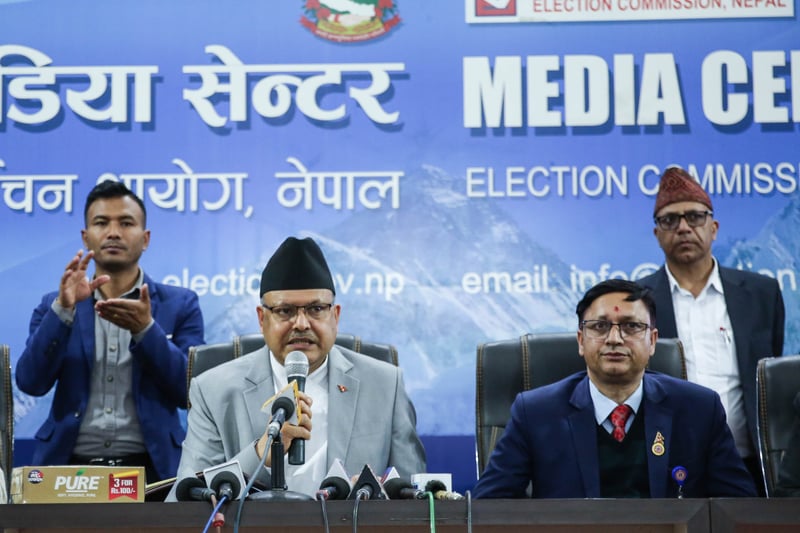 प्रतिनिधिसभा सदस्य निर्वाचनमा प्रतिमतदाता खर्च २८४ रुपैयाँ