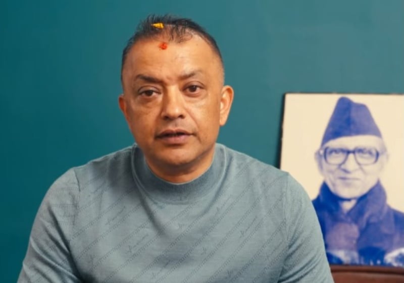 स्वास्थ्य बीमा कार्यक्रमलाई बलियो पार्न गगन थापाले देखेका उपाय (भिडियो)