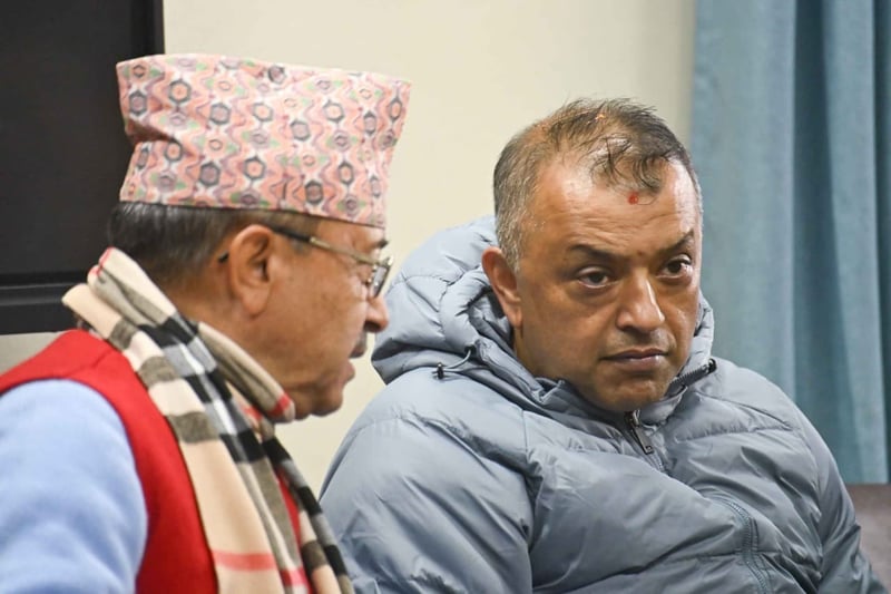 सुवेदी र निराैलाको इजलासमा कांग्रेस मुद्दाको पेसी, आज होला त छिनोफानो ?