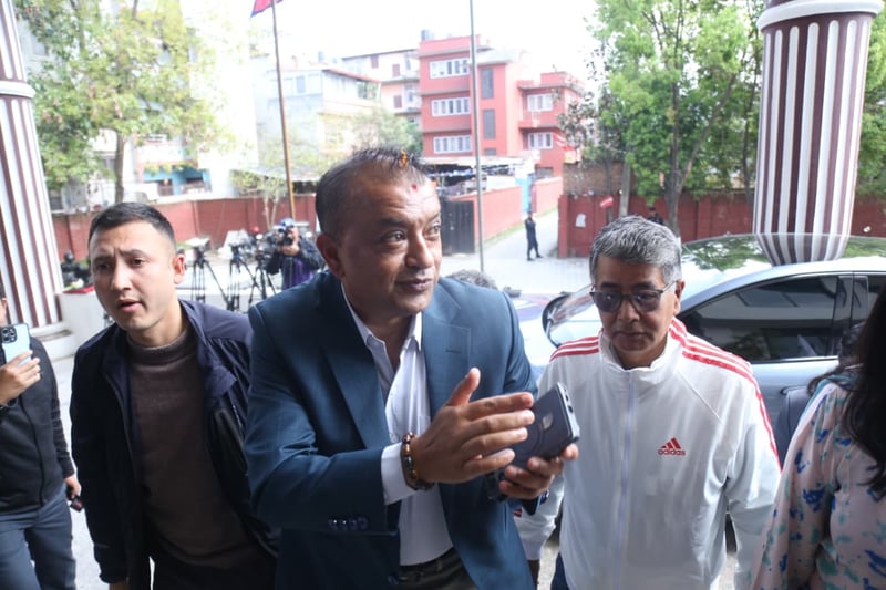 कांग्रेस बैठक सुरु हुँदै, के–के छन् एजेन्डा ?