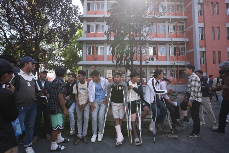 जेन–जी प्रदर्शनका २ सय घाइतेको मात्र वर्गीकरण, जिप्रकाले भन्यो– घाइते नै सम्पर्कमा आएनन्