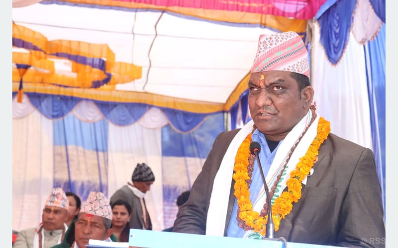 कर्णालीका सामाजिक विकासमन्त्रीकाे निर्देशन- नतिजा सुधारभन्दा गुणस्तरमा ध्यान दिनुस्