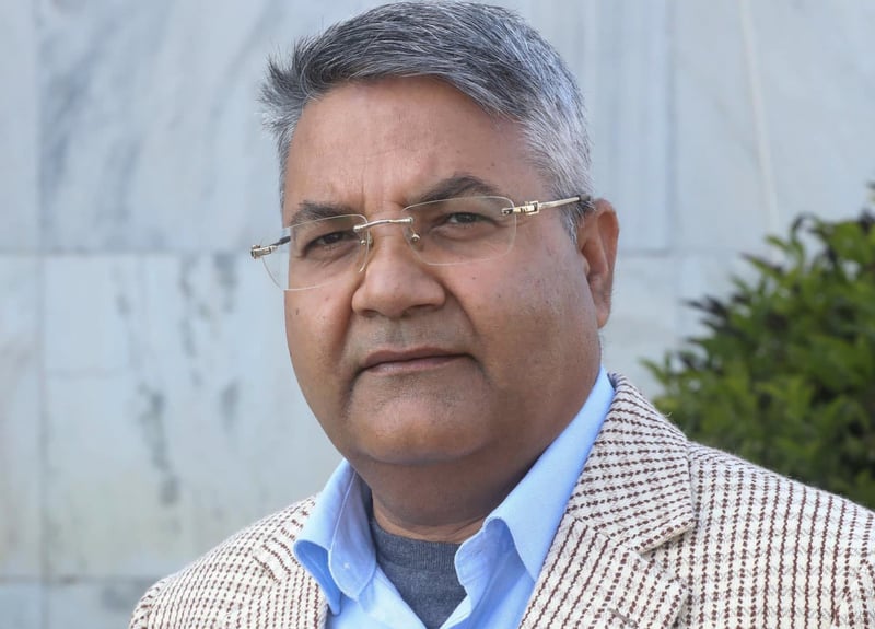 गोकुल बाँस्कोटाले बिहानै फेसबुकमा लेखे– सक्किएको त छैन, नसच्याए अर्कोपल्ट सकिन्छ