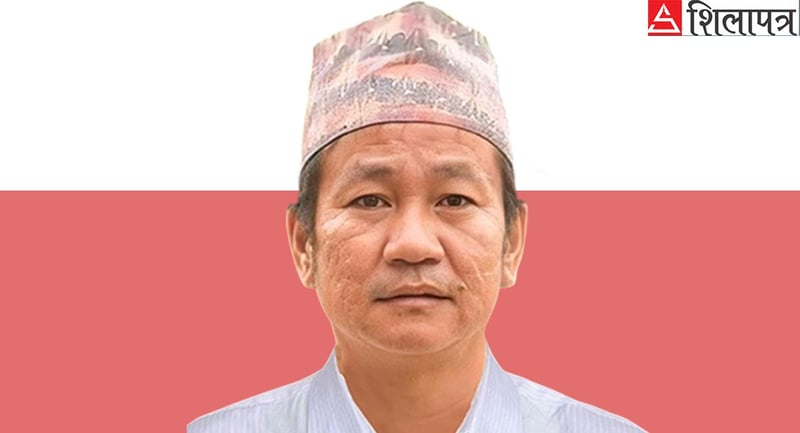 मिडियाको आलोचना गर्दै हर्क साम्पाङको कटाक्ष– कालो मोबाइललाई सेतो बिस्कुट बनाइदिए