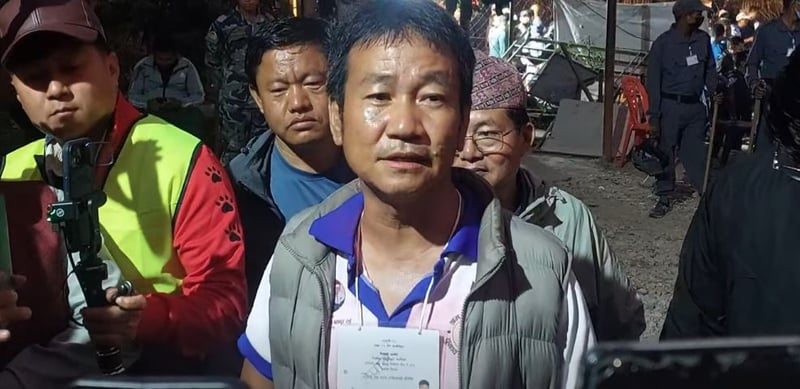 ओली–लेखक पक्राउ परेपछि हर्कले भने– अब हुने आन्दोलन, आन्दोलन अनि आन्दोलन