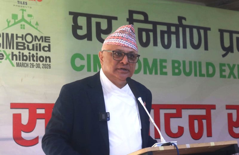 ‘नयाँ सरकार निर्माणबाट मुलुकमा आर्थिक चलायमान हुने’