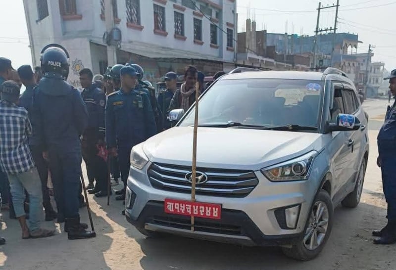 चुनावी प्रचारमा कारको ठक्करबाट बालिकाको मृत्युमा रास्वपाद्वारा दुःख व्यक्त, राहत दिने घोषणा