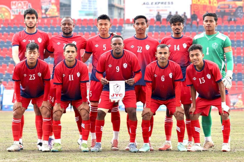 जावलाखेल १४ वर्षपछि आहा रारा पोखरा गोल्डकपको फाइनलमा