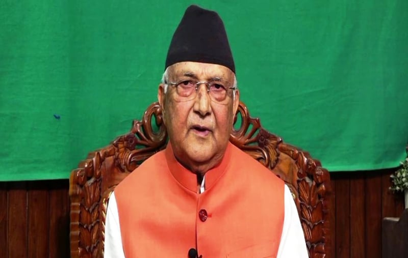 चुनावी धक्काले एमालेमा देखिन थाल्यो तीन धार, छोड्ने मुडमा नभएका ओलीबाट कसरी पाऊला पार ?