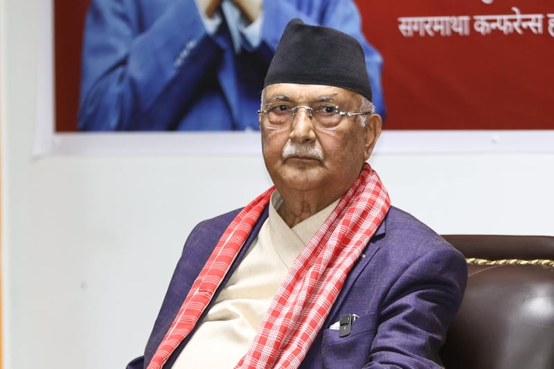 ओलीले भने- अस्थिरता निम्त्याउने शक्तिहरू अहिले पनि खेलिरहेका छन्