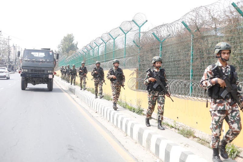 कोशी प्रदेशमा निर्वाचन सुरक्षा व्यवस्था चुस्त र सुदृढ