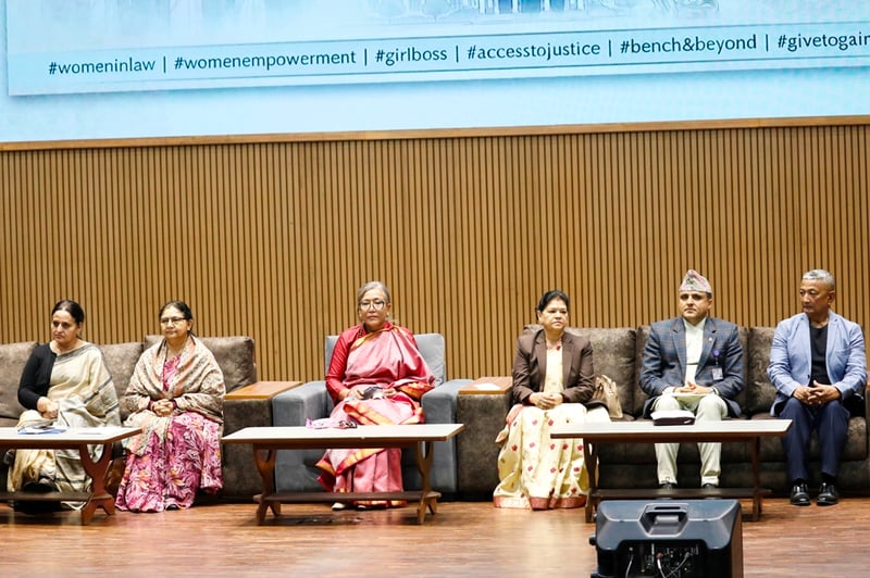 वरिष्ठतम् न्यायाधीश मल्लले भनिन्- कुनै डर, त्रास र धम्कीमा न्याय सम्पादन हुन सक्दैन