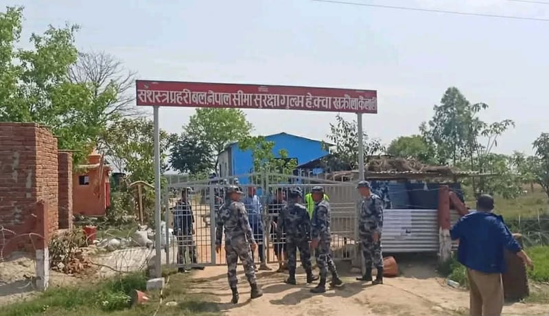 सुरक्षा लापरबाहीको छानबिनमा सशस्त्रका गुल्मपति पौडेल हेडक्वार्टर तानिए