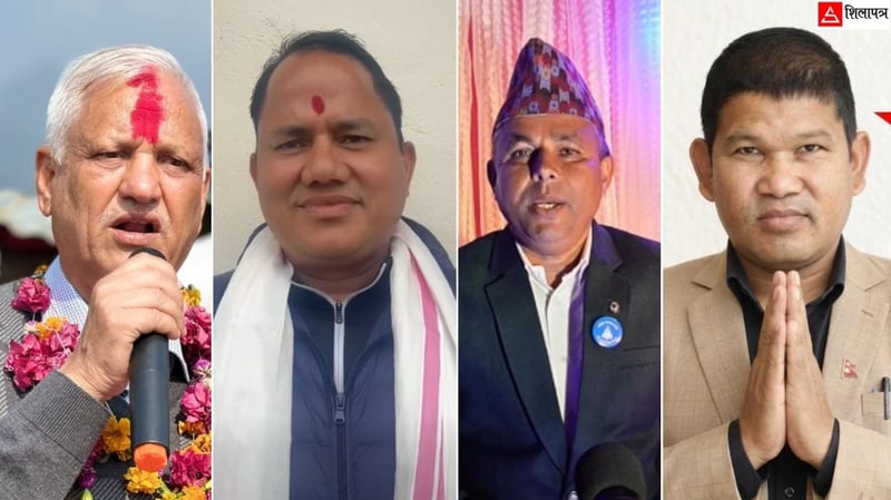 कैलाली– ४ मा बलायरले फिल्ड छोड्दा उत्साहित लेखराजलाई आफ्नै पूर्वसहकर्मीबाट चुनौती