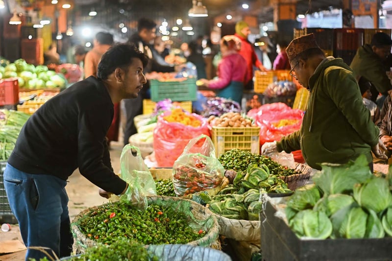 यस्तो छ आजका लागि कृषिउपजको मूल्य
