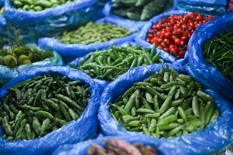 यस्तो छ आजका लागि कृषिउपजको मूल्य