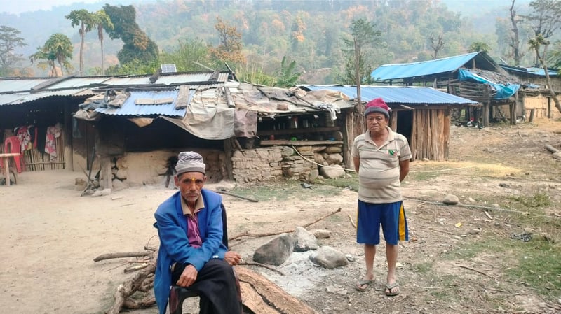 बाटो, बिजुली, पानी र स्वास्थ्य नपुगेको धारापानी गाउँमा उम्मेदवार पनि पुगेनन्